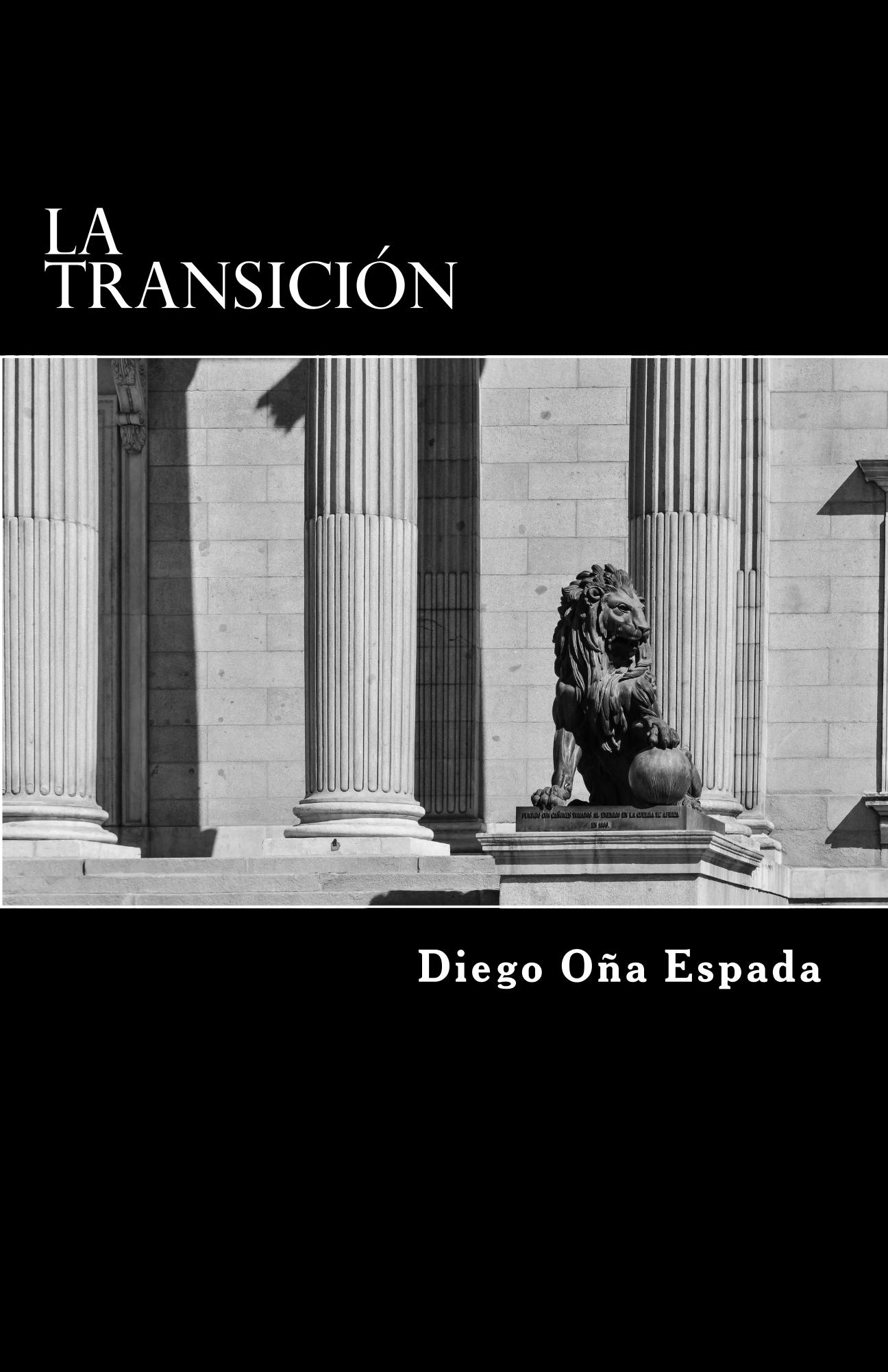 Libro La Transición disponible en Amazon